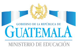 Logo Mineduc Guatemala Spanish School