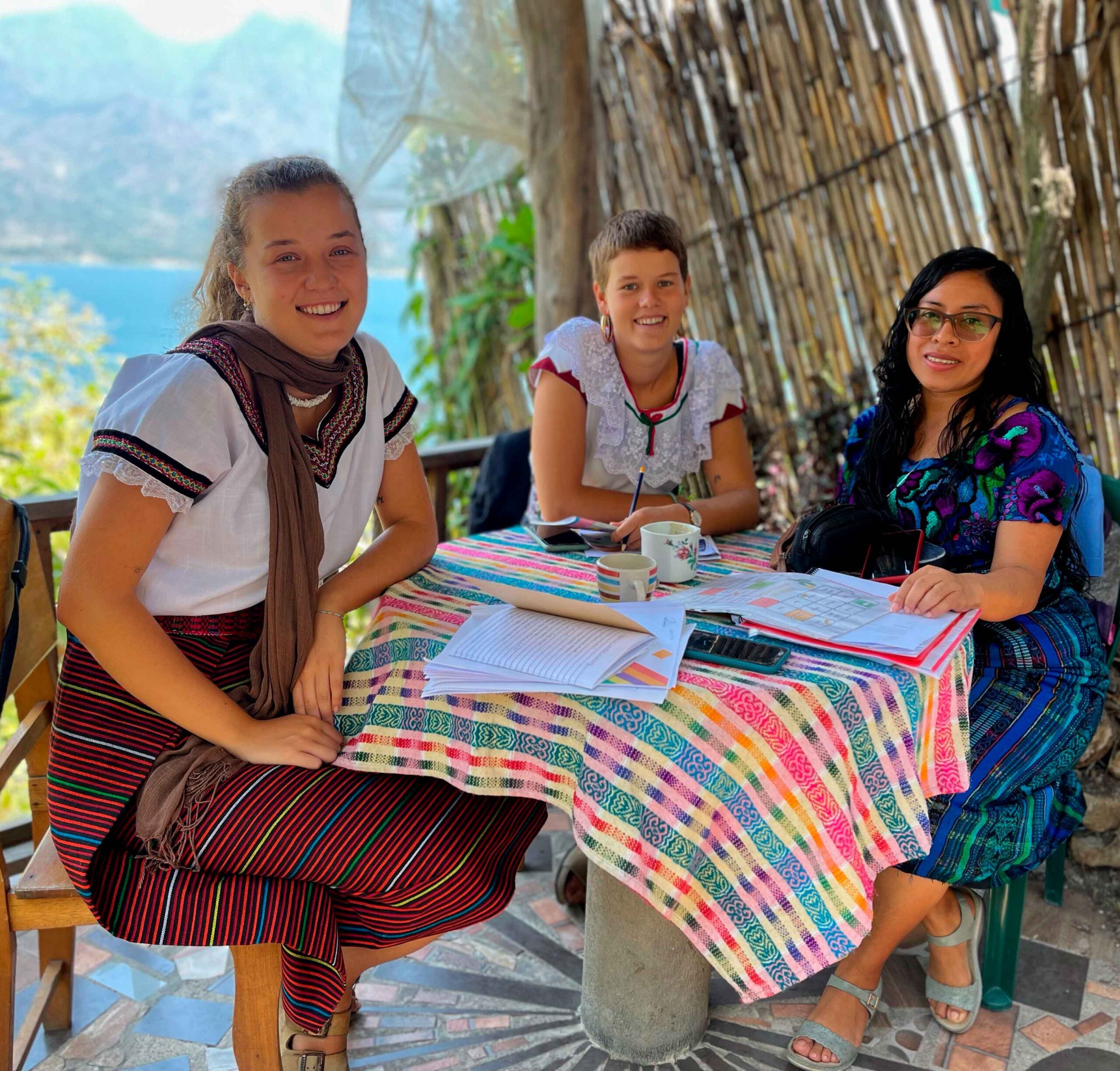 spanish school san pedro la laguna
