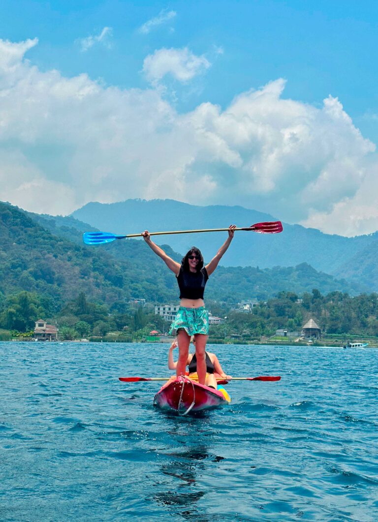 kayakinsanpedrolalaguna