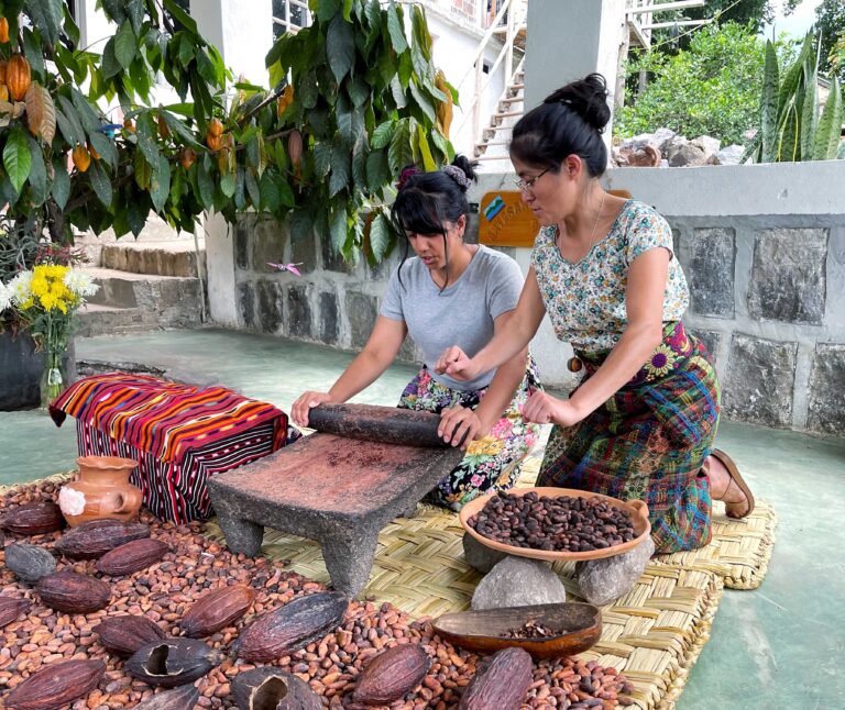 San Pedro La Laguna tour